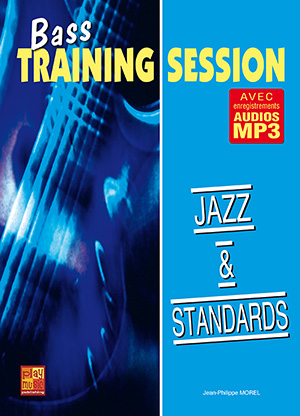 Bass Training Session - Jazz & standards