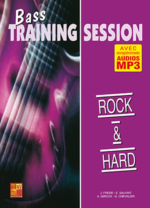 Bass Training Session - Rock & hard Bass Training Session - Rock & hard