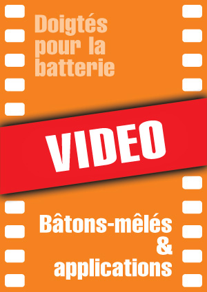 Bâtons-mêlés & applications