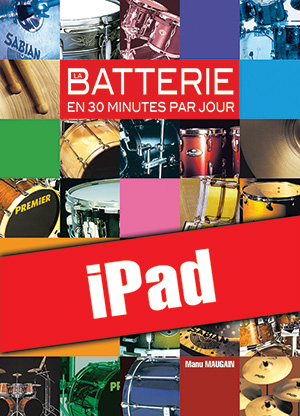 La batterie en 30 minutes par jour (iPad)