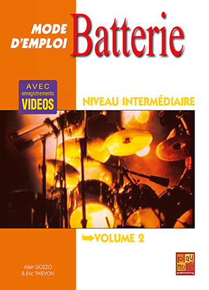 Batterie Mode d'Emploi - Niveau intermédiaire