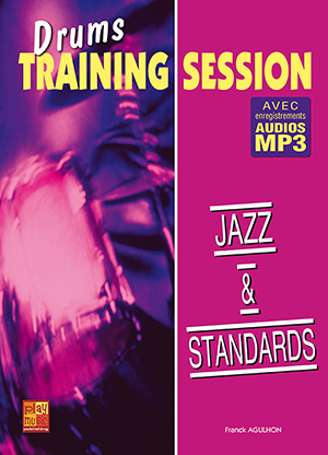 Drums Training Session - Jazz & standards