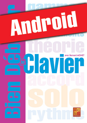 Bien débuter le clavier (Android)