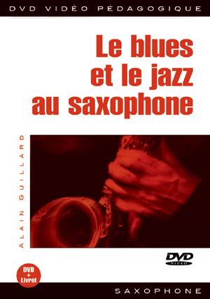 Le blues et le jazz au saxophone