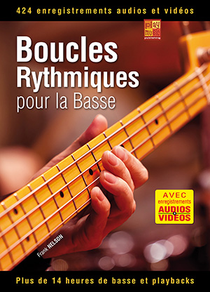 Boucles rythmiques pour la basse