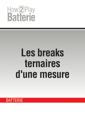 Les breaks ternaires d'une mesure Les breaks ternaires d'une mesure