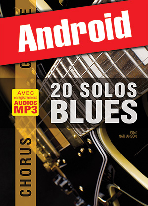 Chorus Guitare - 20 solos de blues (Android)