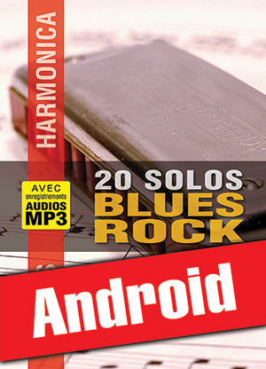 Chorus Harmonica - 20 solos blues/rock (Android) Chorus Harmonica - 20 solos blues/rock (Android)