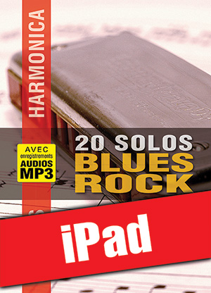 Chorus Harmonica - 20 solos blues/rock (iPad) Chorus Harmonica - 20 solos blues/rock (iPad)
