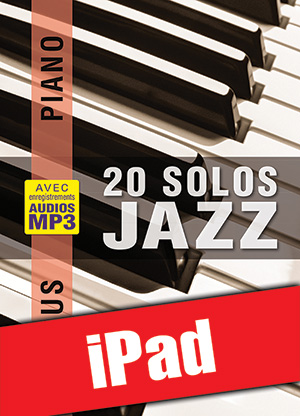 Chorus Piano - 20 solos de jazz (iPad)
