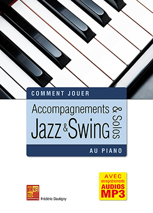 Accompagnements & solos jazz et swing au piano