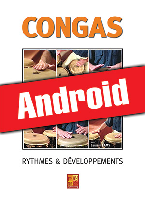 Congas - Rythmes & développements (Android)
