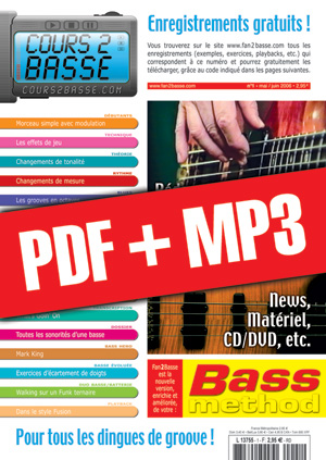 Cours 2 Basse n°1