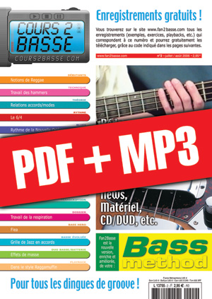 Cours 2 Basse n°2