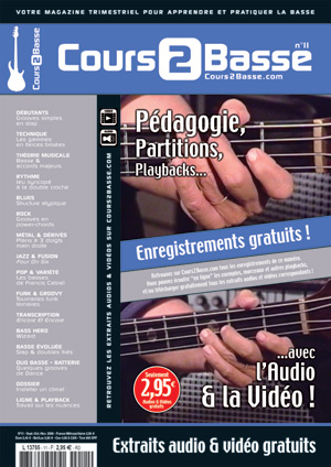 Cours 2 Basse n°11