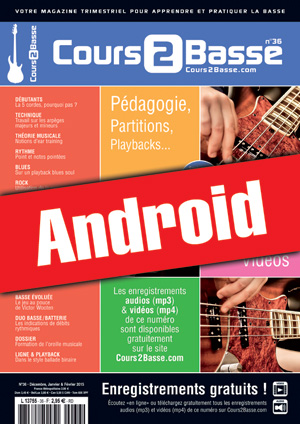 Cours 2 Basse n°36 (Android)