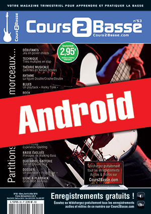 Cours 2 Basse n°53 (Android)
