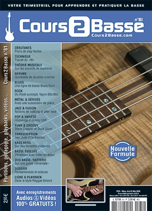 Cours 2 Basse n°81