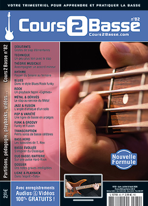 Cours 2 Basse n°82