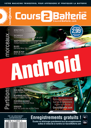 Cours 2 Batterie n°46 (Android) Cours 2 Batterie n°46 (Android)