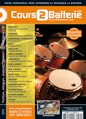 Cours 2 Batterie n°80
