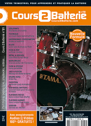 Cours 2 Batterie n°81