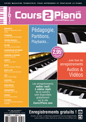 Cours 2 Piano n°37
