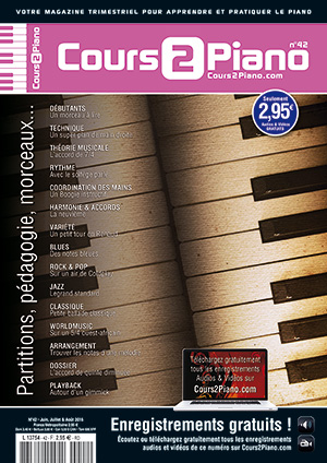 Cours 2 Piano n°42 Cours 2 Piano n°42