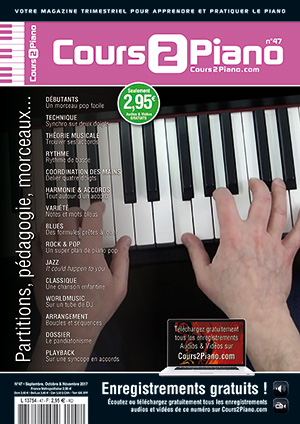 Cours 2 Piano n°47 Cours 2 Piano n°47