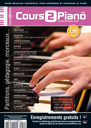 Cours 2 Piano n°51 Cours 2 Piano n°51