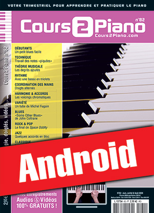 Cours 2 Piano n°82 (Android)