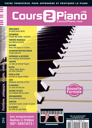 Cours 2 Piano n°82
