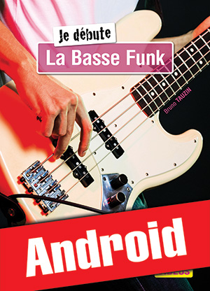 Je débute la basse funk (Android)