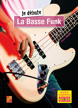 Je débute la basse funk