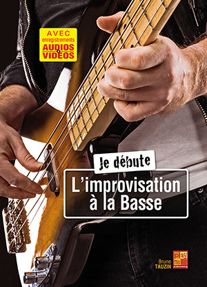 Je débute l’improvisation à la basse