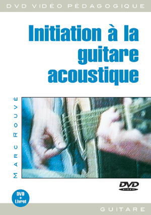 Initiation à la guitare acoustique