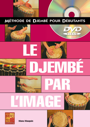 Le djembé par l'image