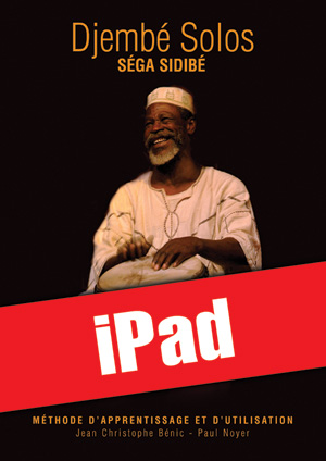 Djembé Solos (iPad) Djembé Solos (iPad)