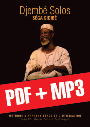 Djembé Solos (pdf + mp3) Djembé Solos (pdf + mp3)