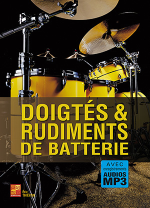 Doigtés & rudiments de batterie