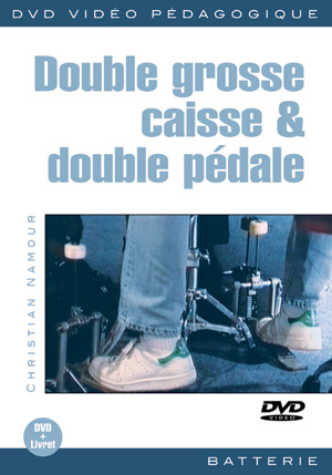 Double grosse caisse & double pédale