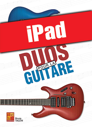 Duos pour la guitare (iPad) Duos pour la guitare (iPad)