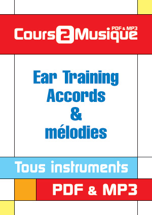 Ear Training - Accords & Mélodies