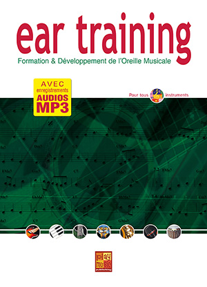 Ear training - Tous instruments