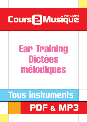Ear Training - Dictées Mélodiques