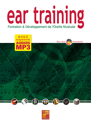 Ear training - Tous instruments Ear training - Tous instruments