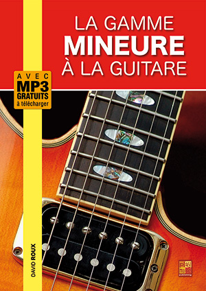 La gamme mineure à la guitare