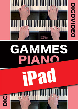 DicoVidéo - Gammes Piano (iPad) DicoVidéo - Gammes Piano (iPad)