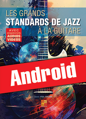 Les grands standards de jazz à la guitare (Android)