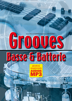 Grooves basse & batterie Grooves basse & batterie